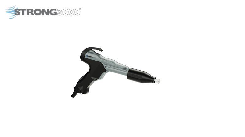 Manual high quality powder coating gun for sale