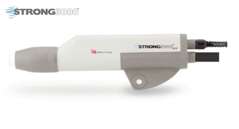 quality automatic powder coating gun